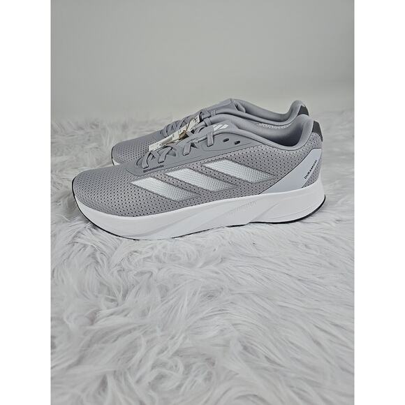 adidas Duramo SL Men\'s Size 11 Halo Silver Grey New With Tags